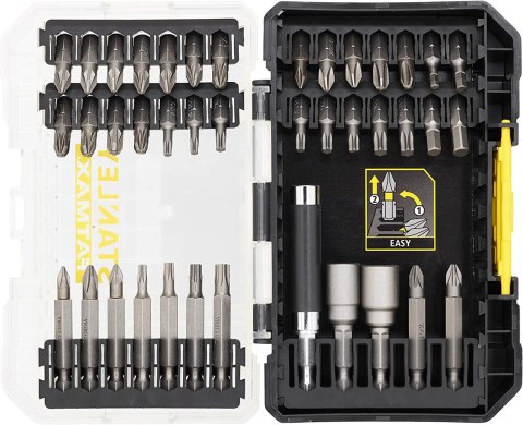 ZESTAW BITÓW FATMAX 40SZT. STANLEY ZESTAW BITÓW FATMAX 40SZT. STANLEY