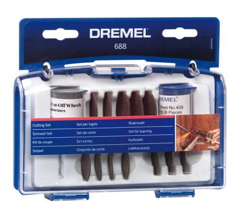 ZESTAW DO CIĘCIA DREMEL ZESTAW DO CIĘCIA DREMEL