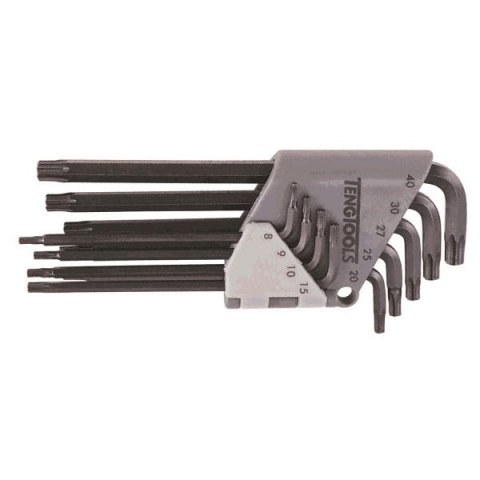 ZESTAW KLUCZY TORX 1479TX, 9 SZTUK TENG TOOLS ZESTAW KLUCZY TORX 1479TX, 9 SZTUK TENG TOOLS