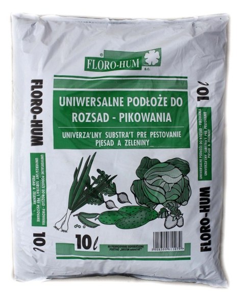 ZIEMIA - DO ROZSAD - 10 L UN ZIEMIA - DO ROZSAD - 10 L UN