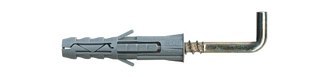 KOŁEK ROZPOROWY HAK PROSTY 10/5MM KOŁEK ROZPOROWY HAK PROSTY 10/5MM