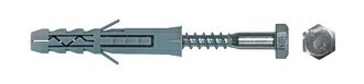 KOŁEK ROZPOROWY Z ŁBEM SZEŚCIOKĄTNYM 12/8*120MM KOŁEK ROZPOROWY Z ŁBEM SZEŚCIOKĄTNYM 12/8*120MM