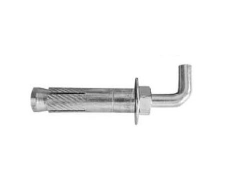 KOŁEK STALOWY HAK PROSTY 12*110MM M8 KOŁEK STALOWY HAK PROSTY 12*110MM M8