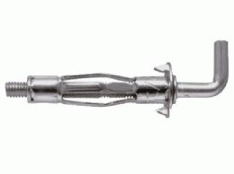 KOŁEK STALOWY MOLLY HAK PROSTY 4*38MM