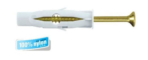 KOŁEK UNIWERSALNY Z NACIĘCIEM KRZYŻOWYM 8/4.5*80MM KOŁEK UNIWERSALNY Z NACIĘCIEM KRZYŻOWYM 8/4.5*80MM