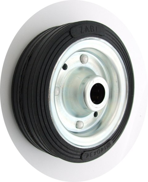 KOŁO METAL-GUMA 140MM BEZ OBUDOWY 31 KOŁO METAL-GUMA 140MM BEZ OBUDOWY 31