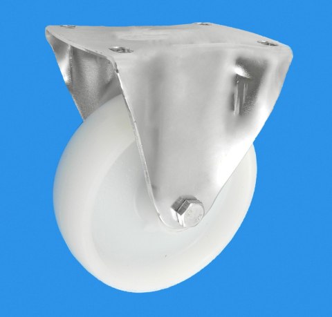 KOŁO Z TWORZYWA 160MM OBUDOWA STAŁA 43B KOŁO Z TWORZYWA 160MM OBUDOWA STAŁA 43B