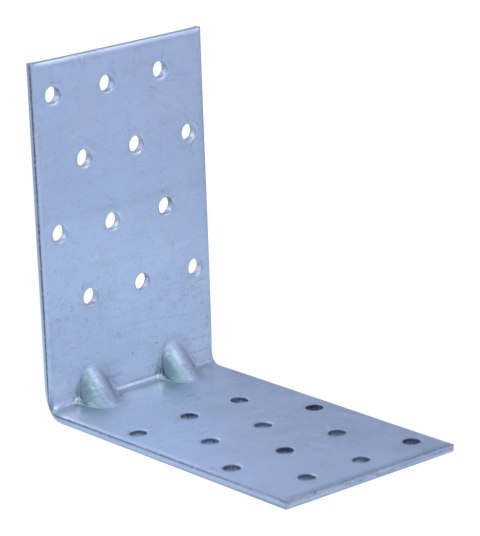 ŁĄCZNIK BUDOWLANY Z PRZETŁOCZENIEM 100*100*60*2.5MM ŁĄCZNIK BUDOWLANY Z PRZETŁOCZENIEM 100*100*60*2.5MM