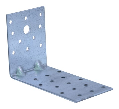 ŁĄCZNIK BUDOWLANY Z PRZETŁOCZENIEM 120*80*60*2.5MM ŁĄCZNIK BUDOWLANY Z PRZETŁOCZENIEM 120*80*60*2.5MM
