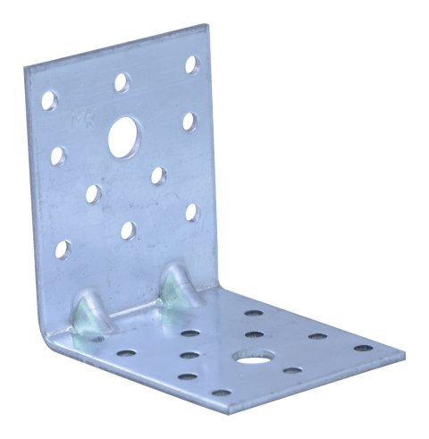 ŁĄCZNIK BUDOWLANY Z PRZETŁOCZENIEM 75*75*60*2.5MM ŁĄCZNIK BUDOWLANY Z PRZETŁOCZENIEM 75*75*60*2.5MM