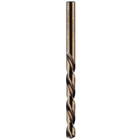 WIERTŁO DO METALU HSS KOBALTOWE, COBALT 9.50MM WIERTŁO DO METALU HSS KOBALTOWE, COBALT 9.50MM
