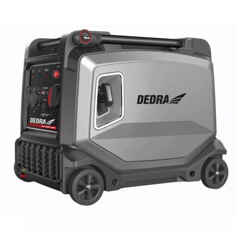 AGREGAT PRĄDOTWÓRCZY INWERTOROWY 3.5/3.8KW DEDRA AGREGAT PRĄDOTWÓRCZY INWERTOROWY 3.5/3.8KW DEDRA