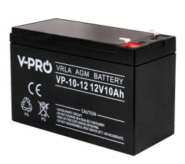 AKUMULATOR AGM OPTI 12V 10 AH VOLT POLSKA