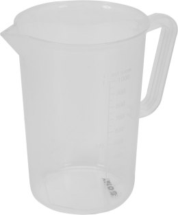 DZBANEK Z MIARKĄ 2000ML YATO