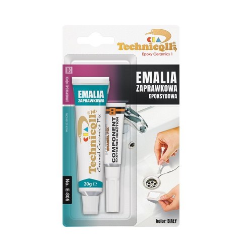 EMALIA ZAPRAWKOWA 20G+4G TECHNICQLL EMALIA ZAPRAWKOWA 20G+4G TECHNICQLL