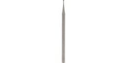 FREZ GRAWERSKI 0.8MM 3 SZT. DREMEL