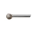 FREZ SPIEKOWY 'D' KULISTY 0403.03 Z7 STEEL LUKAS