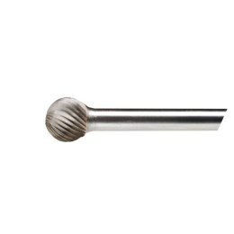 FREZ SPIEKOWY 'D' KULISTY 0403.03 Z7 STEEL LUKAS