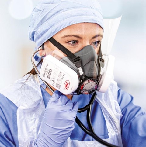 JSP PÓŁMASKA FORCE8 Z FILTRAMI PRESSTOCHECK P3 UN JSP PÓŁMASKA FORCE8 Z FILTRAMI PRESSTOCHECK P3 UN