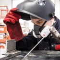 JSP PÓŁMASKA FORCE8 Z FILTRAMI PRESSTOCHECK P3 UN