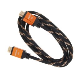 KABEL HDMI OPTICUM 2.0 4K UHD 3M UN