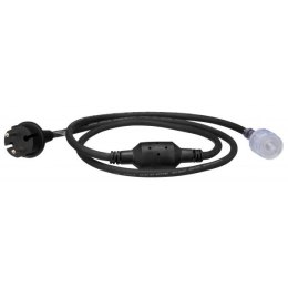 KABEL Z WTYCZKĄ 1,5M MARELD