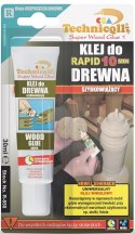 KLEJ DO DREWNA D3 30ML TECHNICQLL WODOODPORNY