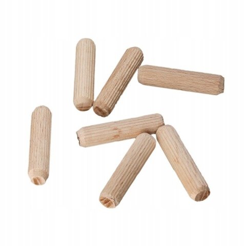 KOŁEK DREWNIANY 8X35 - PACZKA 100 SZT. UN