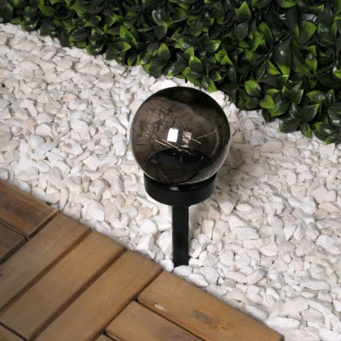 LAMPA SOLARNA KULA LED SFERA POLUX LAMPA SOLARNA KULA LED SFERA POLUX