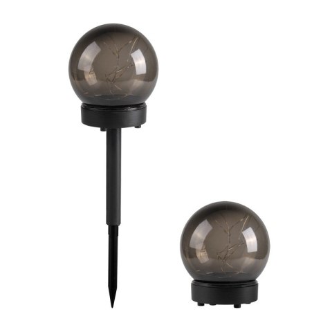 LAMPA SOLARNA KULA LED SFERA POLUX LAMPA SOLARNA KULA LED SFERA POLUX