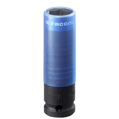 NASADKA UDAROWA WZMOCNIONA 1/2'', 17MM FACOM NASADKA UDAROWA WZMOCNIONA 1/2'', 17MM FACOM