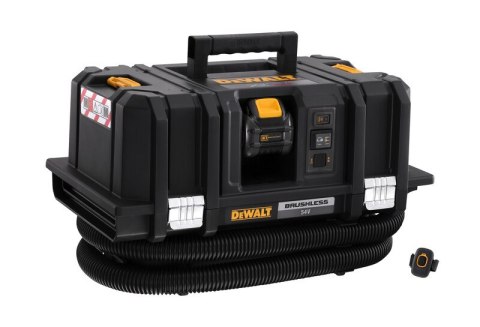 ODKURZACZ AKUMULATOROWY XR FLEXVOLT 54V 2*6.0AH DEWALT ODKURZACZ AKUMULATOROWY XR FLEXVOLT 54V 2*6.0AH DEWALT