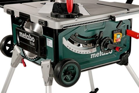 PILARKA STOŁOWA TS 254 METABO PILARKA STOŁOWA TS 254 METABO