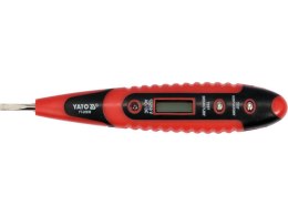 PRÓBNIK NAPIĘCIA 70-220V YATO