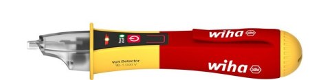 PRÓBNIK NAPIĘCIA VOLT DETECTOR BEZDOTYKOWY, JEDNOBIEGUNOWY WIHA PRÓBNIK NAPIĘCIA VOLT DETECTOR BEZDOTYKOWY, JEDNOBIEGUNOWY WIHA