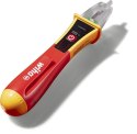 PRÓBNIK NAPIĘCIA VOLT DETECTOR BEZDOTYKOWY, JEDNOBIEGUNOWY WIHA