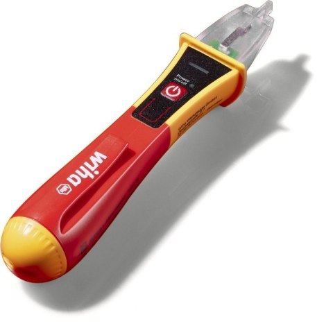 PRÓBNIK NAPIĘCIA VOLT DETECTOR BEZDOTYKOWY, JEDNOBIEGUNOWY WIHA PRÓBNIK NAPIĘCIA VOLT DETECTOR BEZDOTYKOWY, JEDNOBIEGUNOWY WIHA
