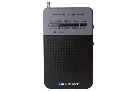 RADIO PRZENOŚNE AM/FM PR3BK BLAUPUNKT RADIO PRZENOŚNE AM/FM PR3BK BLAUPUNKT