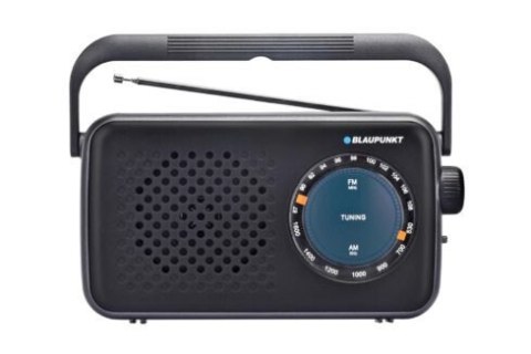 RADIO PRZENOŚNE PR9BK BLAUPUNKT RADIO PRZENOŚNE PR9BK BLAUPUNKT
