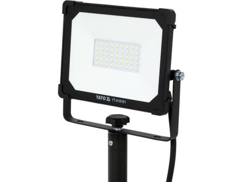 REFLEKTOR SMD LED ZE STOJAKIEM 30W 2850LM YATO REFLEKTOR SMD LED ZE STOJAKIEM 30W 2850LM YATO