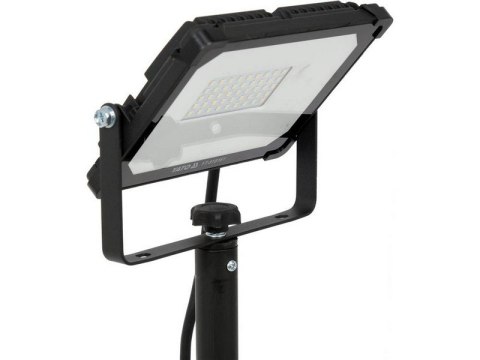 REFLEKTOR SMD LED ZE STOJAKIEM 30W 2850LM YATO REFLEKTOR SMD LED ZE STOJAKIEM 30W 2850LM YATO