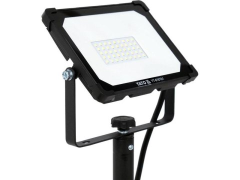 REFLEKTOR SMD LED ZE STOJAKIEM 30W 2850LM YATO REFLEKTOR SMD LED ZE STOJAKIEM 30W 2850LM YATO