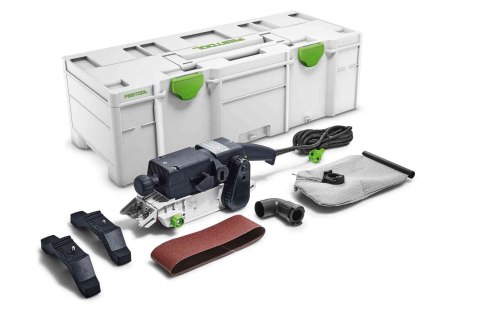 SZLIFIERKA TAŚMOWA BS 75 E-SET FESTOOL SZLIFIERKA TAŚMOWA BS 75 E-SET FESTOOL