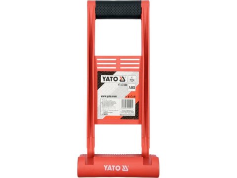 UCHWYT/NOSIDŁO DO PŁYT GIPSOWO KARTONOWYCH YATO UCHWYT/NOSIDŁO DO PŁYT GIPSOWO KARTONOWYCH YATO