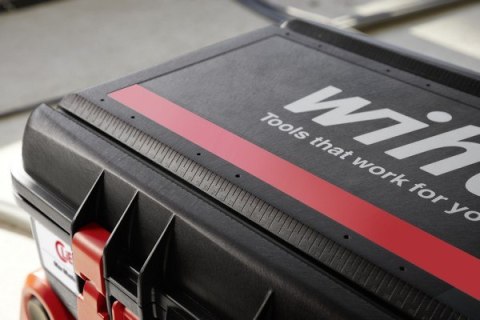 WALIZKA NARZĘDZIOWA DLA ELEKTRYKÓW XXL 4, 82CZ. WIHA WALIZKA NARZĘDZIOWA DLA ELEKTRYKÓW XXL 4, 82CZ. WIHA