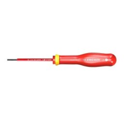 WKRĘTAK IZOLOWANY 1000V PROTWIST PŁASKI 3.5*75MM FACOM