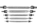 ZESTAW KLUCZY TORX Z PRZEGUBEM 5SZT. YATO