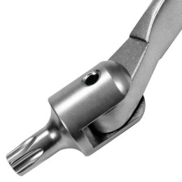 ZESTAW KLUCZY TORX Z PRZEGUBEM 5SZT. YATO