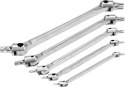 ZESTAW KLUCZY TORX Z PRZEGUBEM 5SZT. YATO
