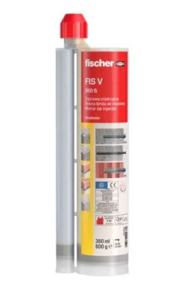 ŻYWICA UNIVERSALNA ZAPRAWA FIS V 360 S FISCHER